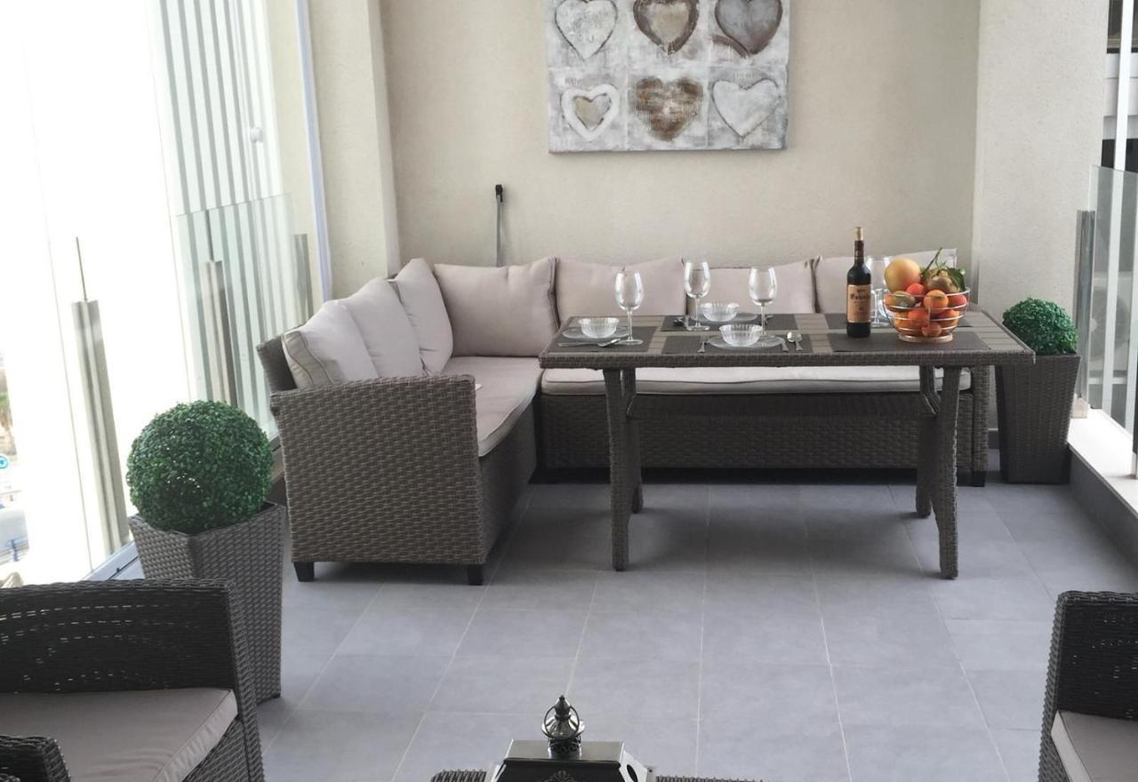 Luxury Suite Apartment تورّيفيِخا المظهر الخارجي الصورة
