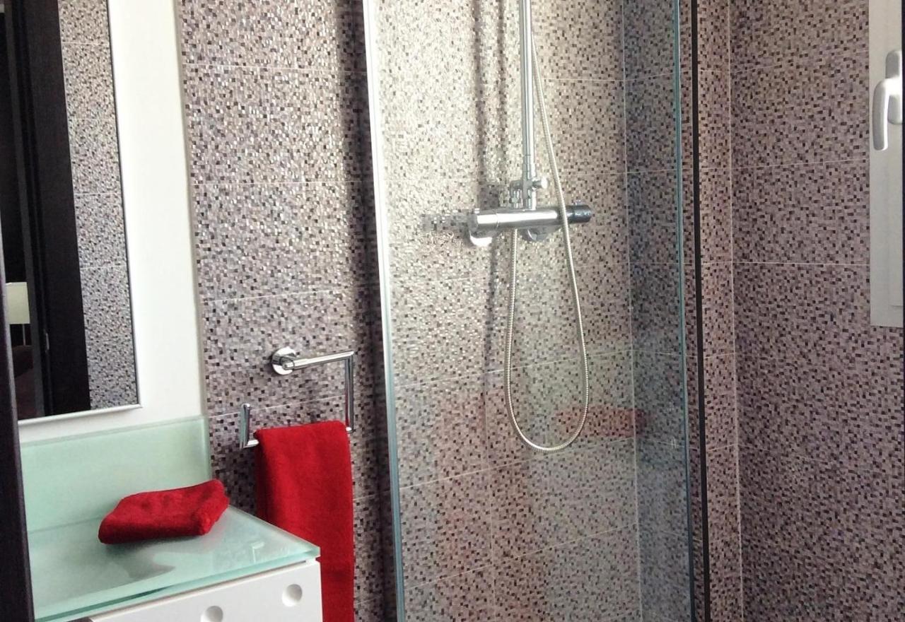 Luxury Suite Apartment تورّيفيِخا المظهر الخارجي الصورة